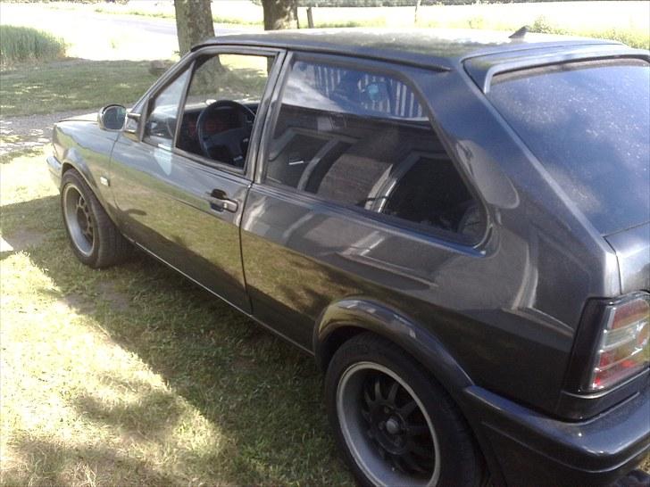 VW polo g40  billede 8