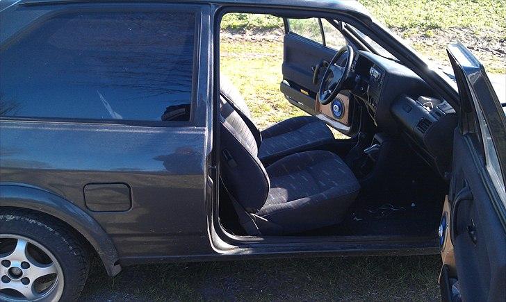 VW polo g40  billede 10