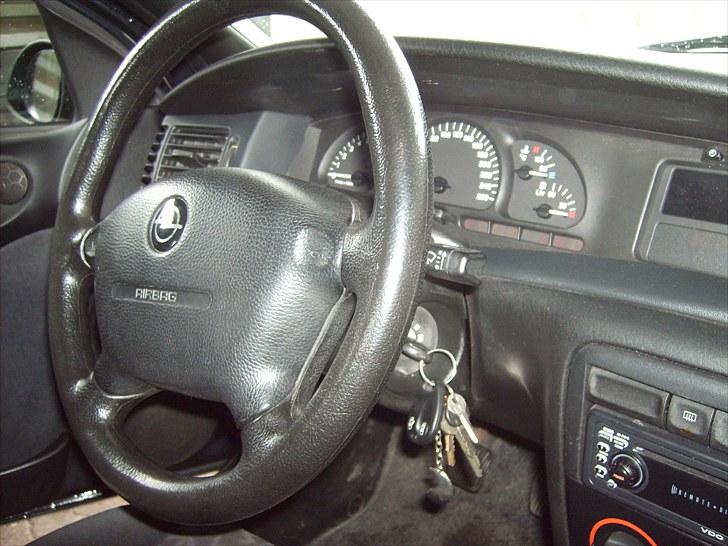 Opel Vectra B 2.0 16v billede 2