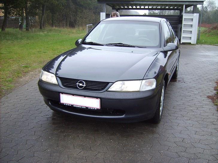 Opel Vectra B 2.0 16v billede 3