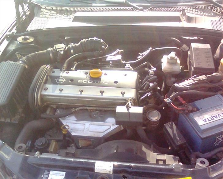 Opel Vectra B 2.0 16v billede 4