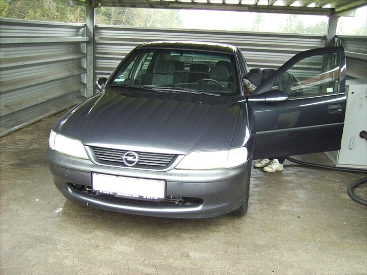 Opel Vectra B 2.0 16v billede 5