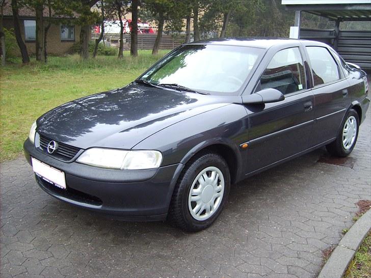 Opel Vectra B 2.0 16v billede 6