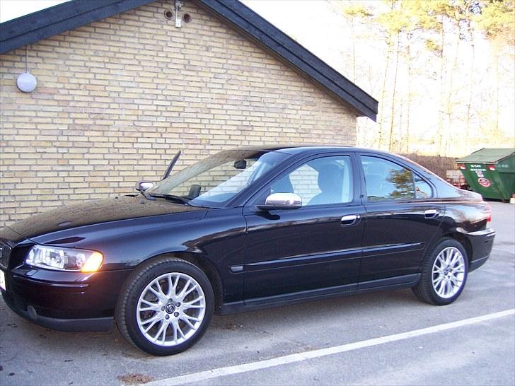 Volvo S60 D5 faceliftet til -07 Solgt billede 1