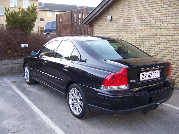 Volvo S60 D5 faceliftet til -07 Solgt billede 5