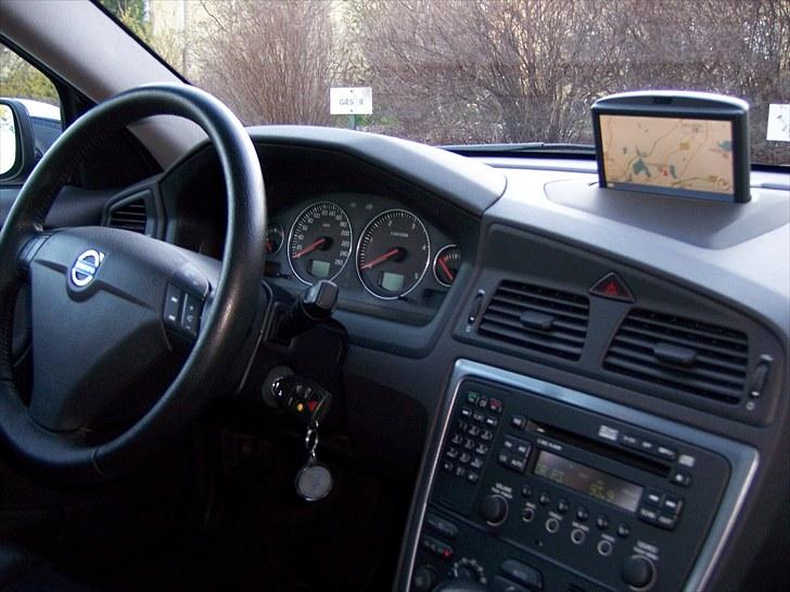 Volvo S60 D5 faceliftet til -07 Solgt - Original Rti billede 6