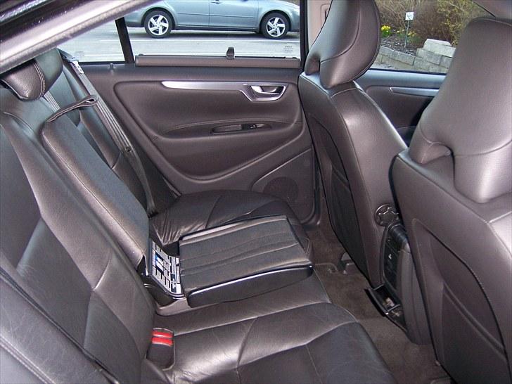 Volvo S60 D5 faceliftet til -07 Solgt billede 8