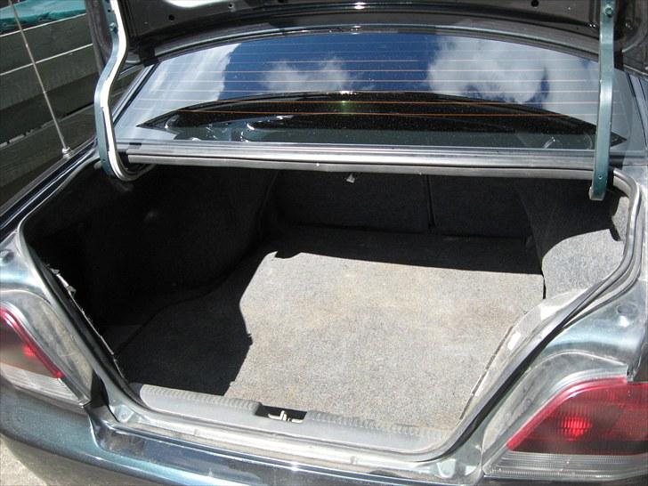 Mitsubishi Galant SOLGT billede 10