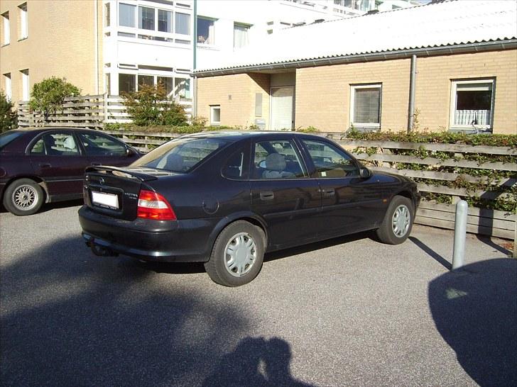 Opel Vectra B 2.0 16v billede 7