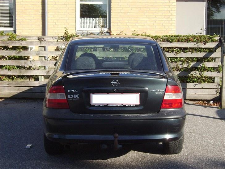 Opel Vectra B 2.0 16v billede 8