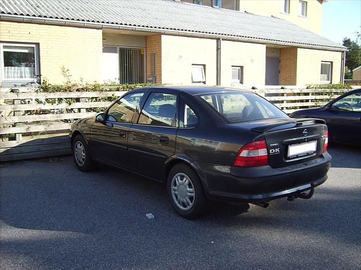 Opel Vectra B 2.0 16v billede 9