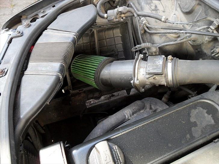 Audi A4 1,6 b5 SOLGT billede 10