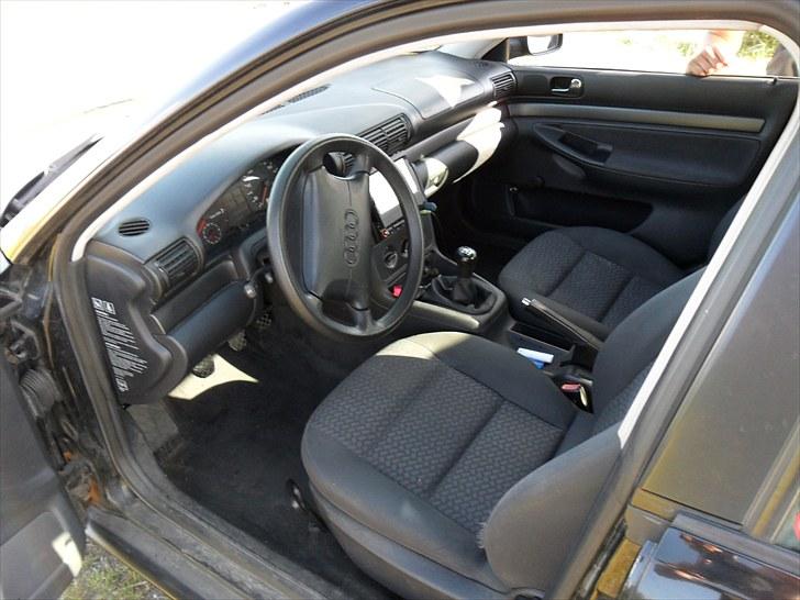 Audi A4 1,6 b5 SOLGT billede 12