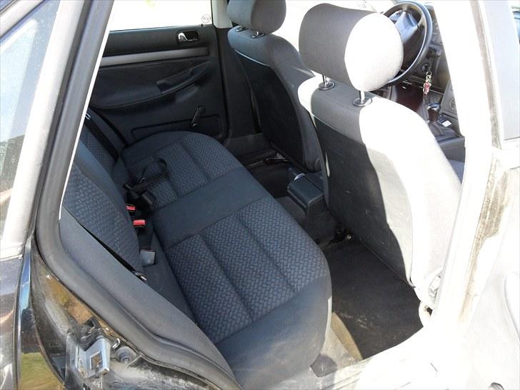 Audi A4 1,6 b5 SOLGT billede 13
