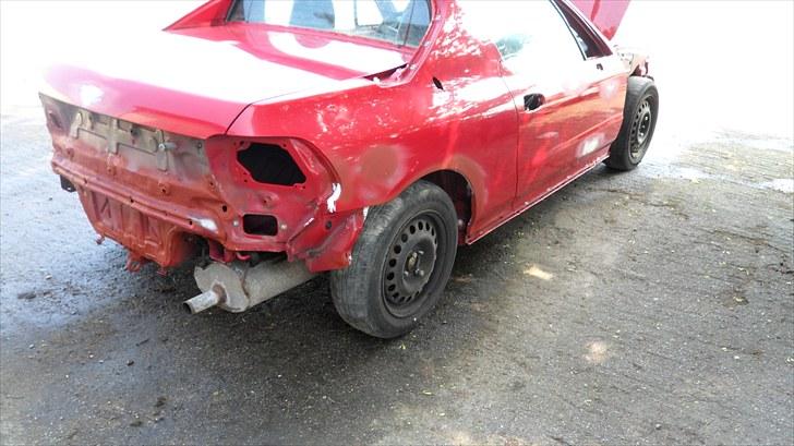 Honda crx del sol (solgt) billede 2