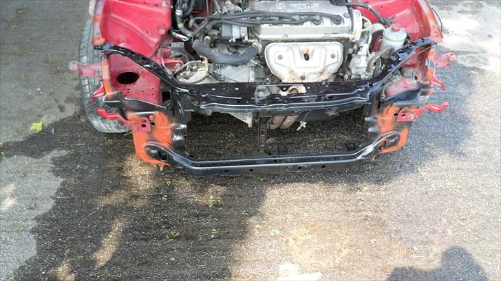 Honda crx del sol (solgt) billede 3