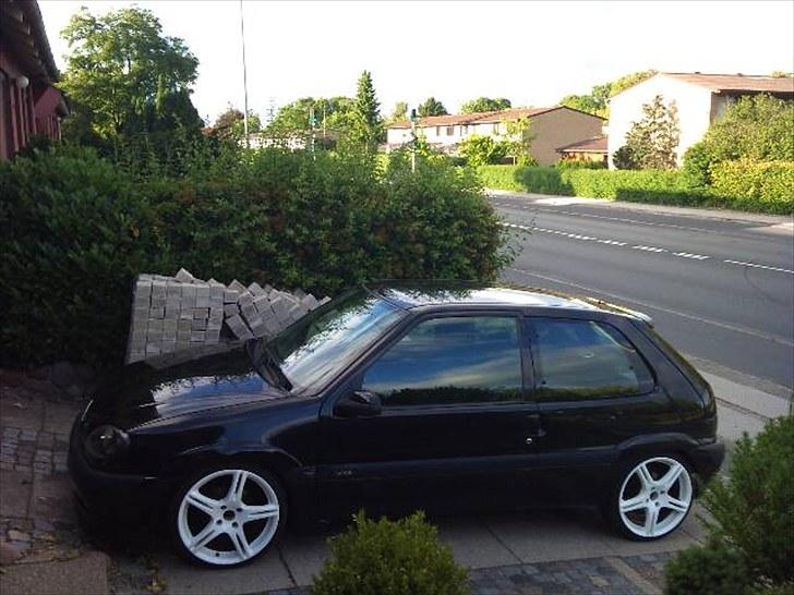 Citroën Saxo VTS *Solgt*  - 6 Juli 2010 billede 16