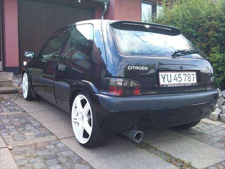 Citroën Saxo VTS *Solgt*  billede 18