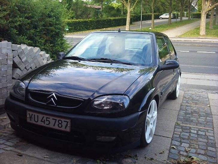 Citroën Saxo VTS *Solgt*  billede 19