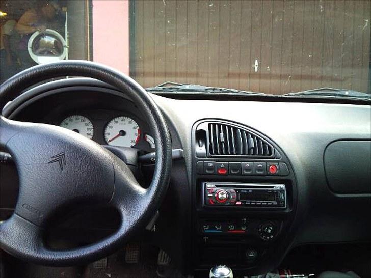 Citroën Saxo VTS *Solgt*  billede 20