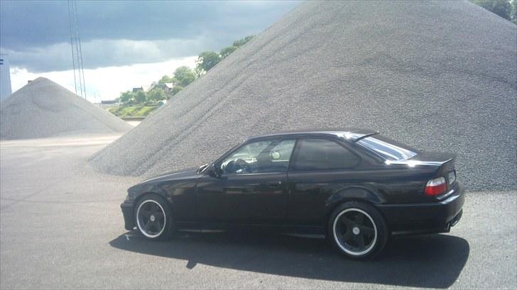 BMW e36 coupe billede 1