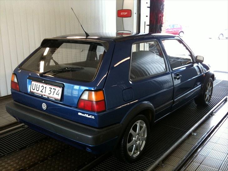 VW Golf 2 1,6 Diesel !! billede 3