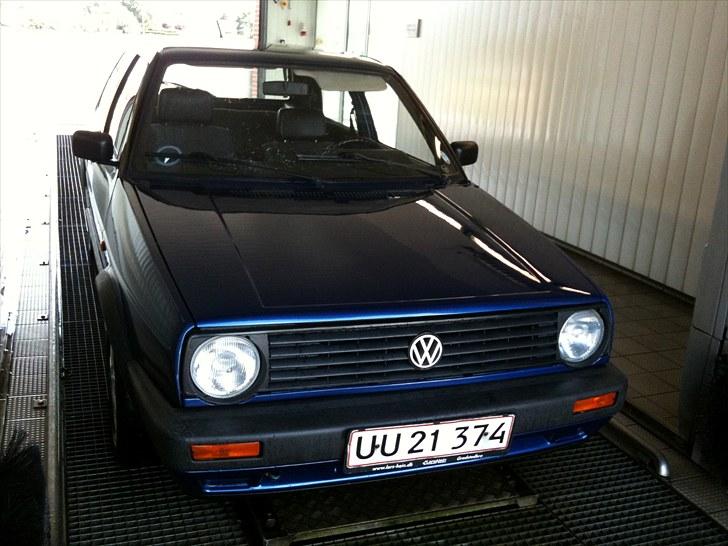 VW Golf 2 1,6 Diesel !! billede 4