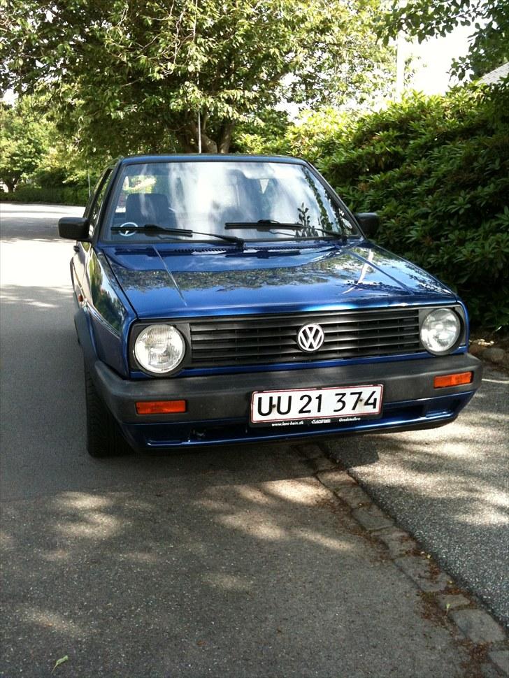 VW Golf 2 1,6 Diesel !! billede 5