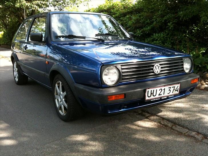 VW Golf 2 1,6 Diesel !! billede 6
