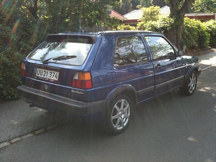 VW Golf 2 1,6 Diesel !! billede 7