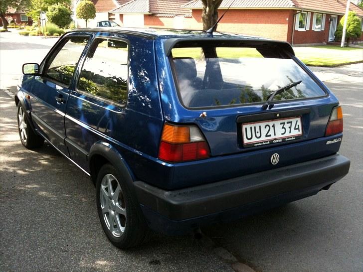 VW Golf 2 1,6 Diesel !! billede 8