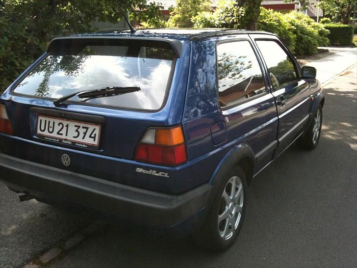 VW Golf 2 1,6 Diesel !! billede 9