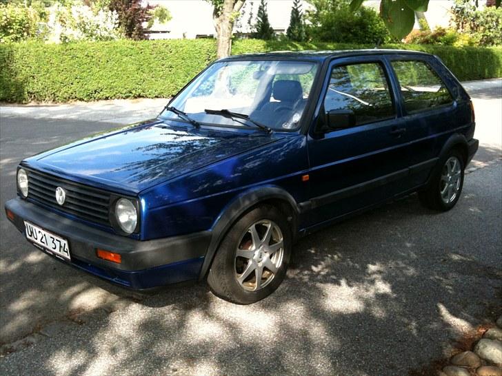VW Golf 2 1,6 Diesel !! billede 13