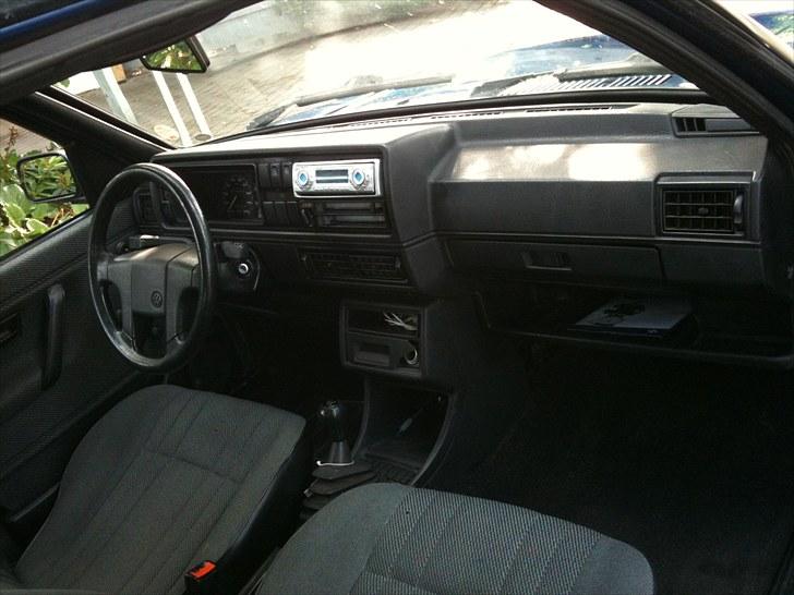 VW Golf 2 1,6 Diesel !! billede 14