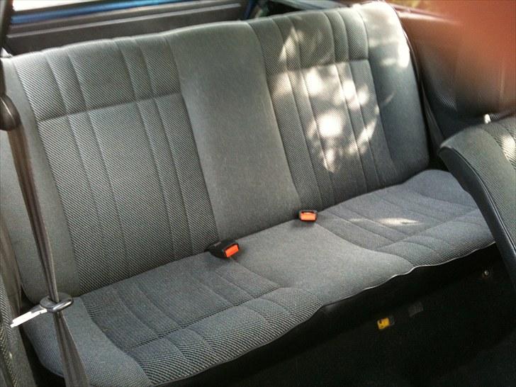 VW Golf 2 1,6 Diesel !! billede 15