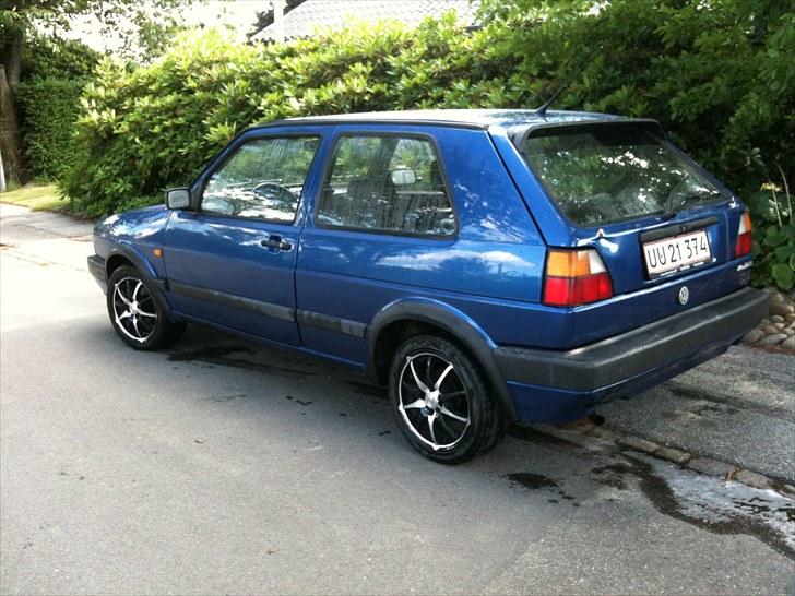 VW Golf 2 1,6 Diesel !! billede 16