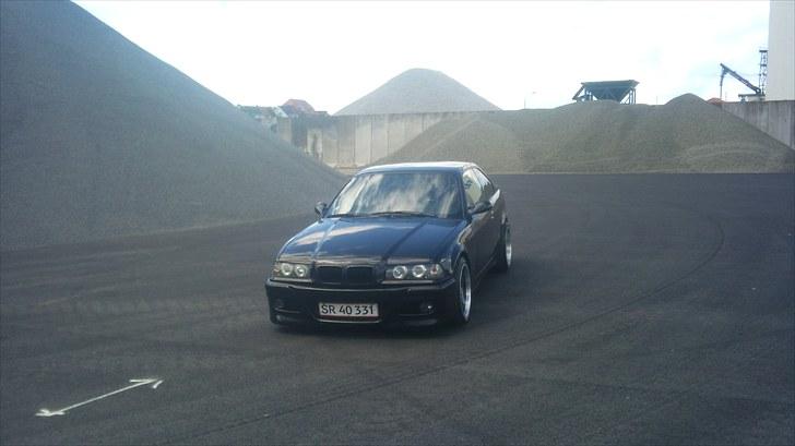 BMW e36 coupe billede 3