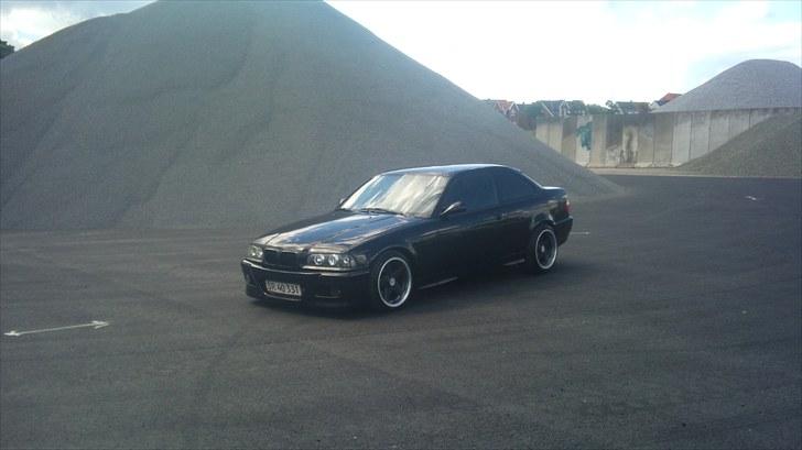 BMW e36 coupe billede 4