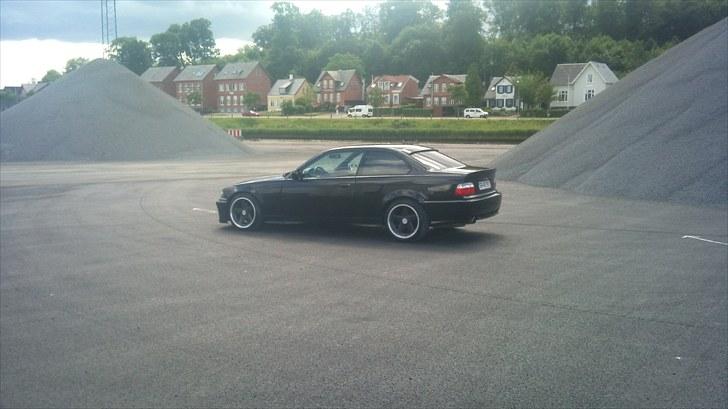 BMW e36 coupe billede 5