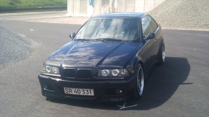 BMW e36 coupe billede 7