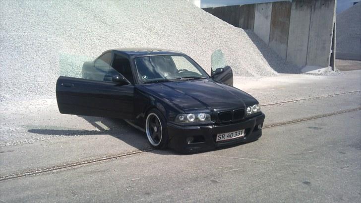 BMW e36 coupe billede 9