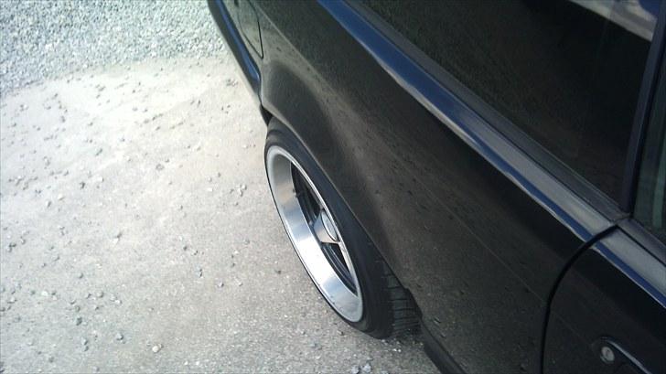 BMW e36 coupe billede 10