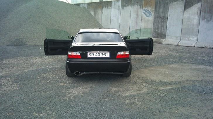 BMW e36 coupe billede 11