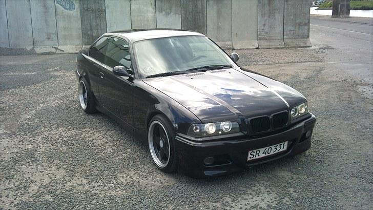 BMW e36 coupe billede 12