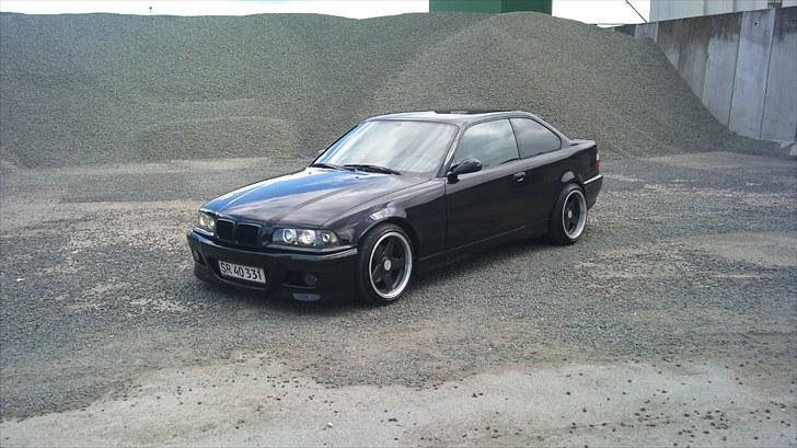 BMW e36 coupe billede 13