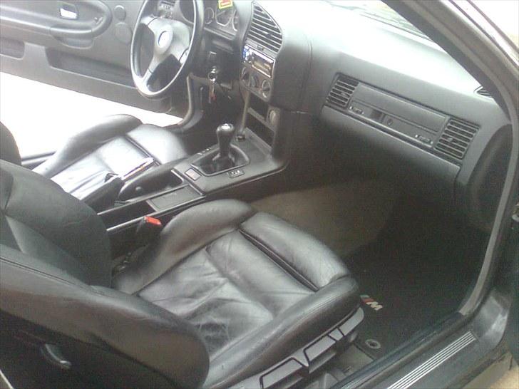 BMW e36 coupe billede 14