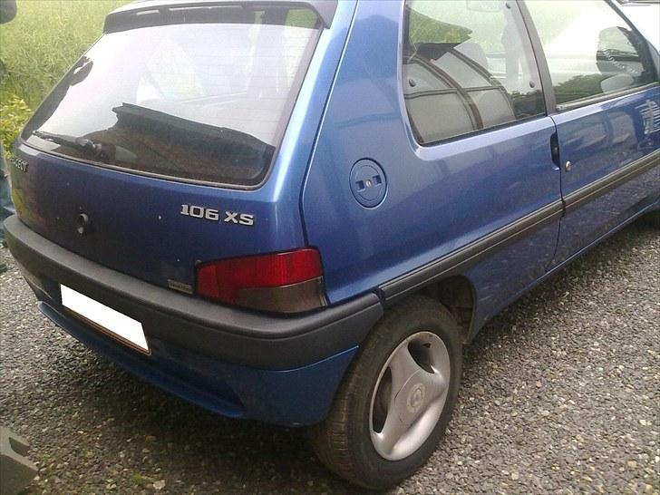 Peugeot 106 billede 1