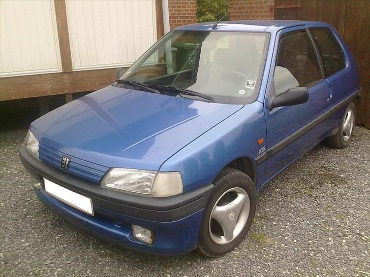Peugeot 106 billede 2