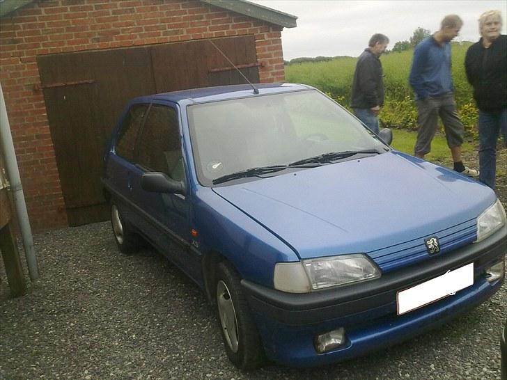 Peugeot 106 billede 3