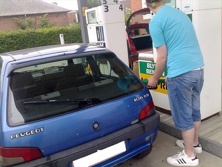 Peugeot 106 billede 4